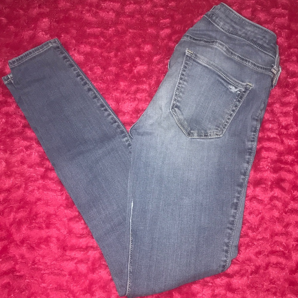 Hollister Low-Rise Jean Legging!